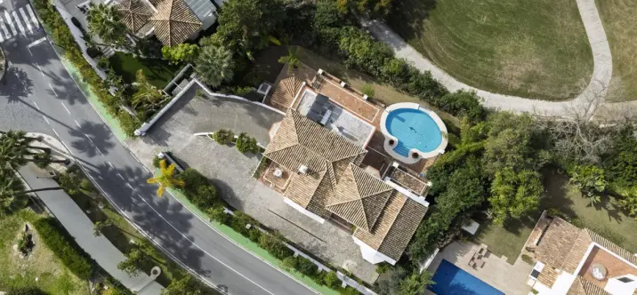 Краткосрочная аренда  отдельно стоящей виллы в La Quinta 4