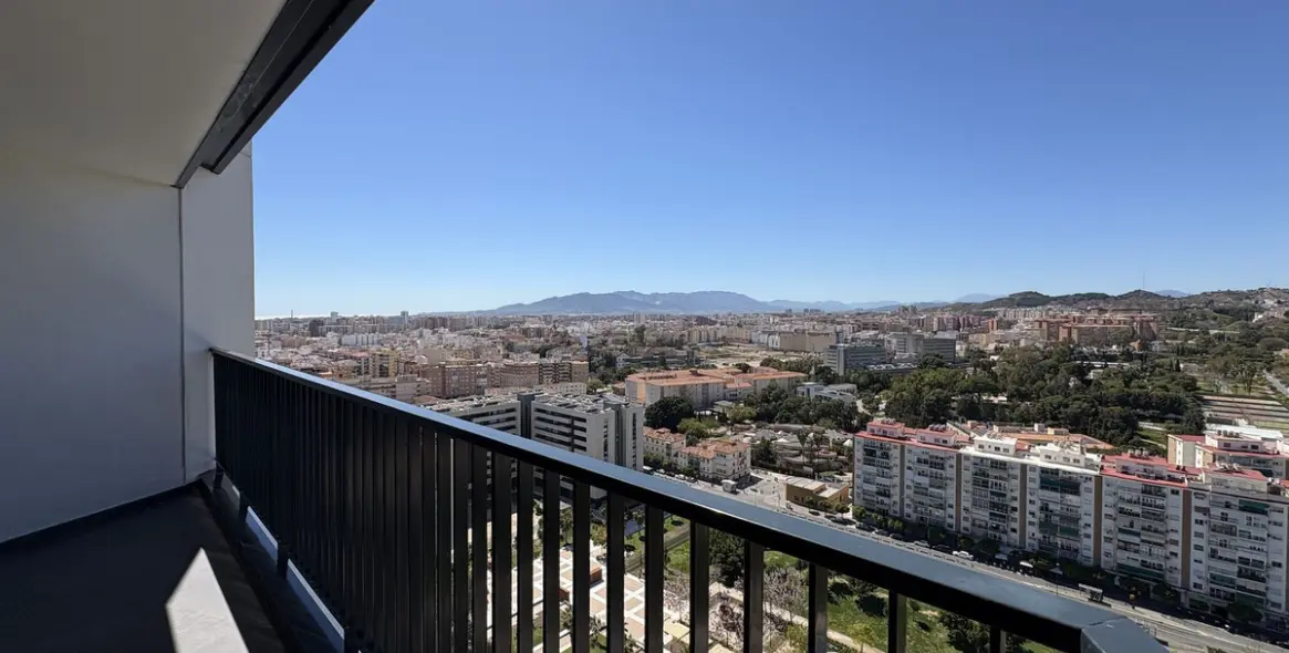 Long-term rent of middle floor apartment in Martiricos 1