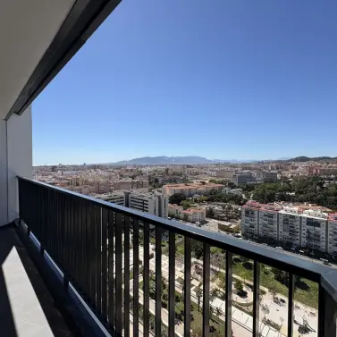Long-term rent of middle floor apartment in Martiricos