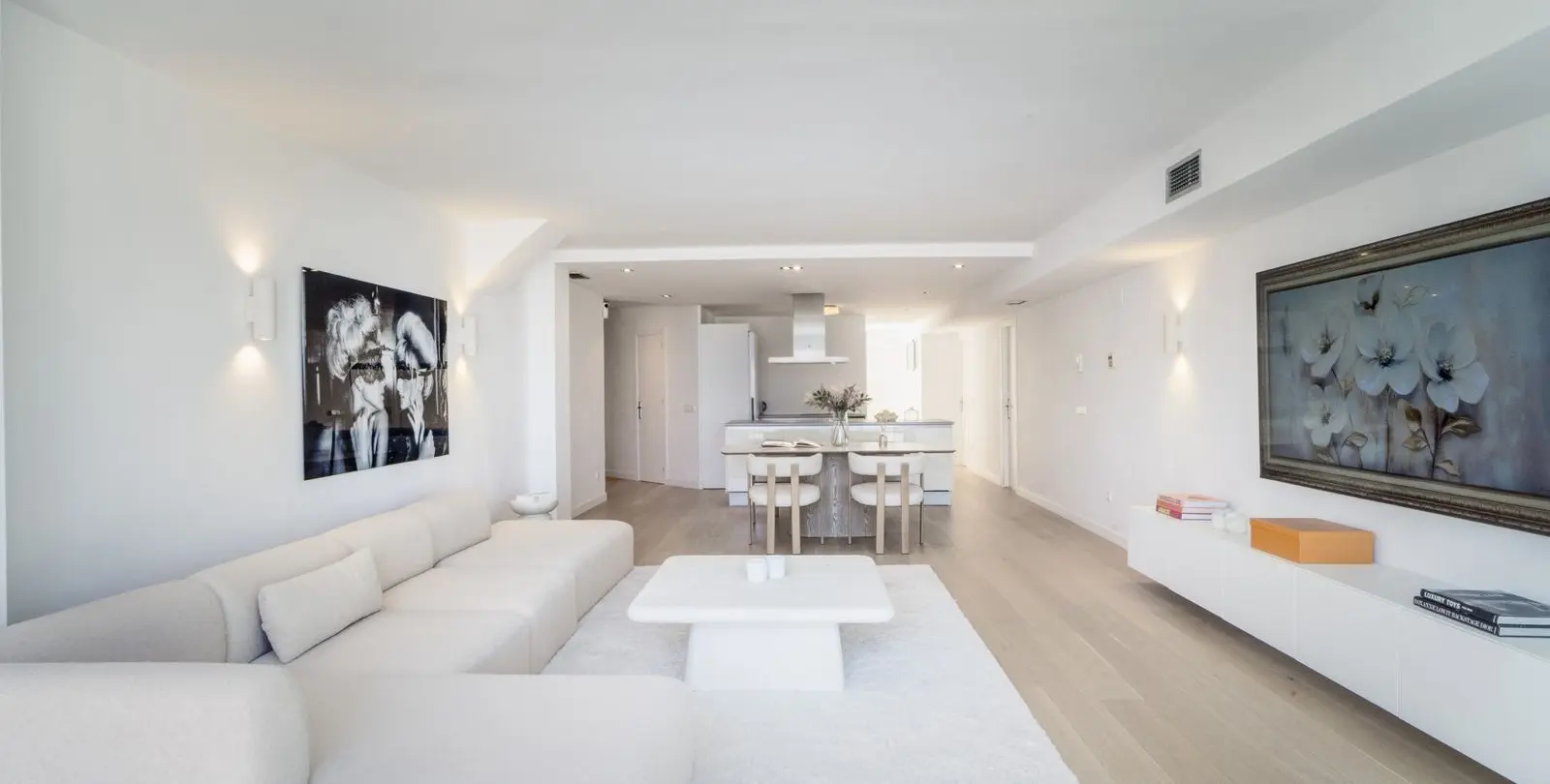 Long-term rent of middle floor apartment in Puerto Banús 7