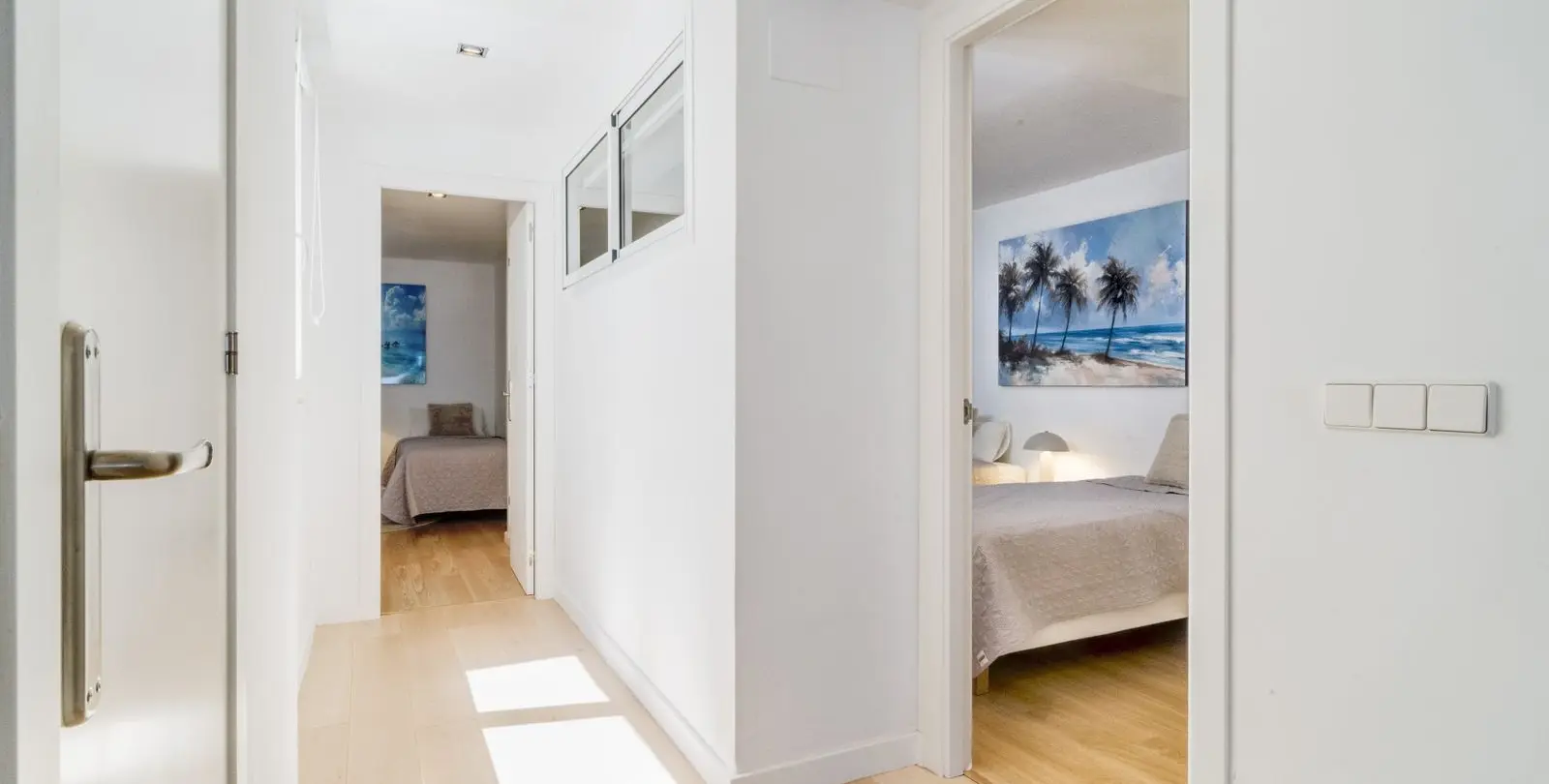 Long-term rent of middle floor apartment in Puerto Banús 16