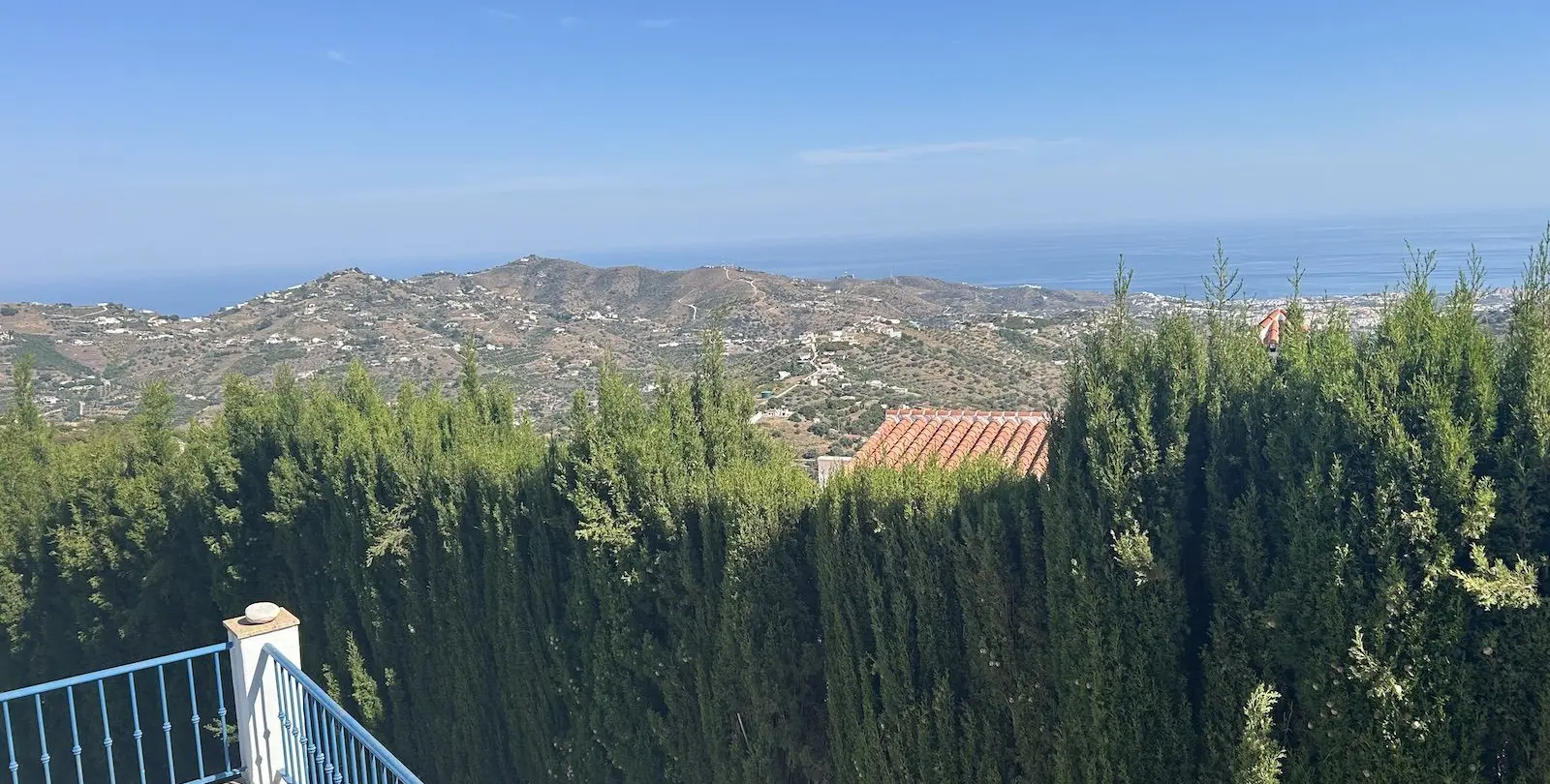 Venta de villa independiente en Torrox 1