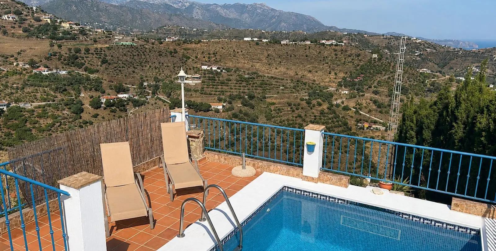 Venta de villa independiente en Torrox 2
