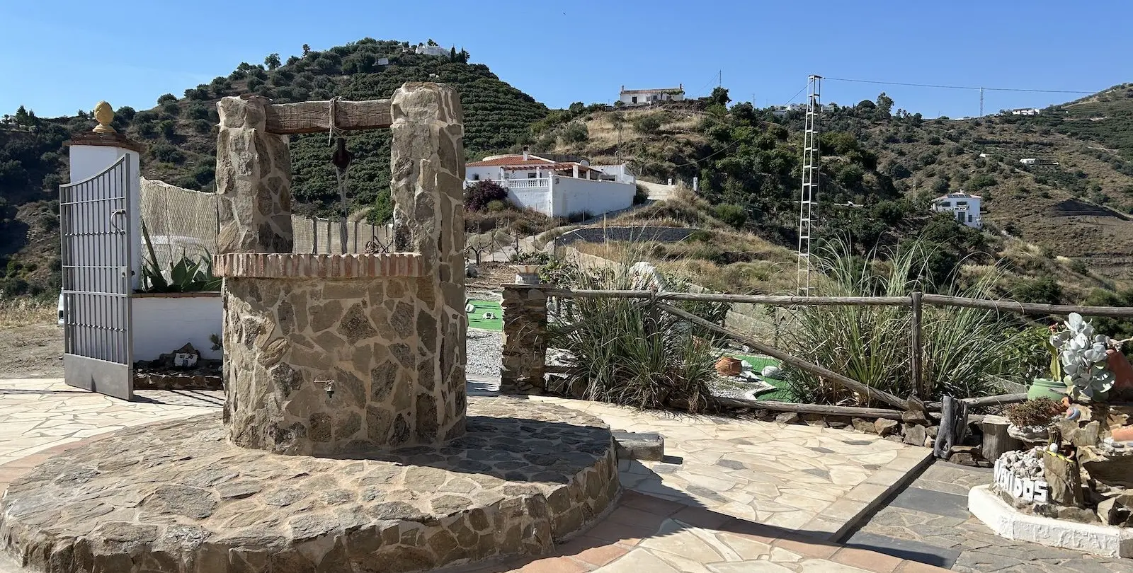 Venta de villa independiente en Torrox 5