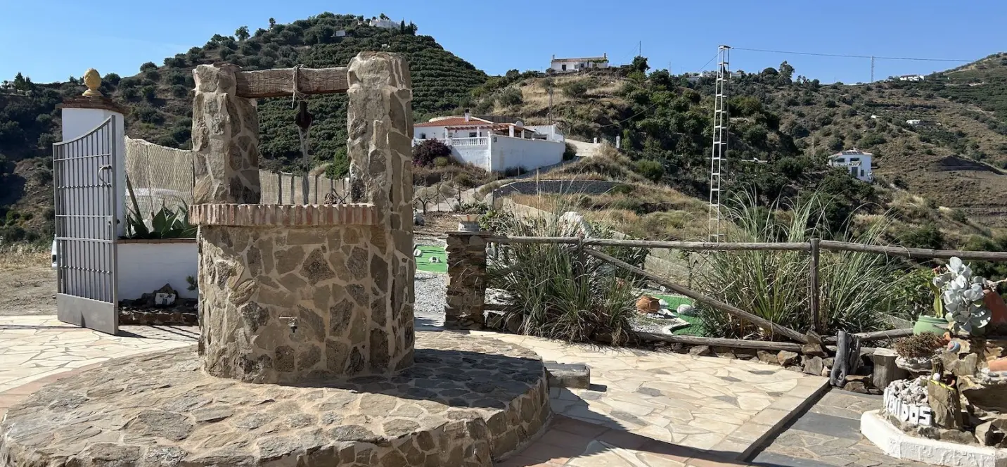 Venta de villa independiente en Torrox 4