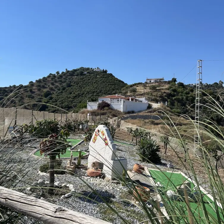 Venta de villa independiente en Torrox