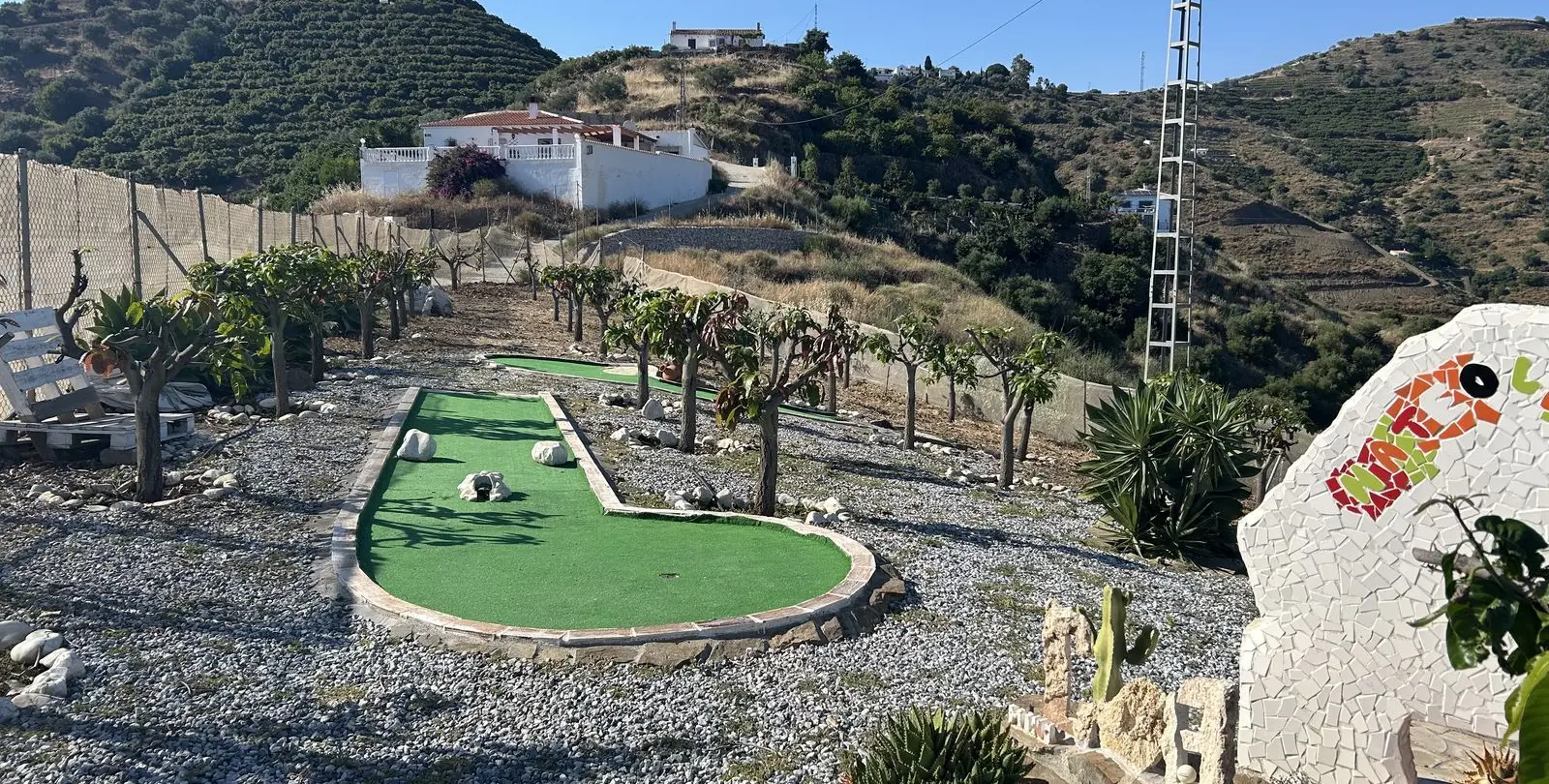 Venta de villa independiente en Torrox 34