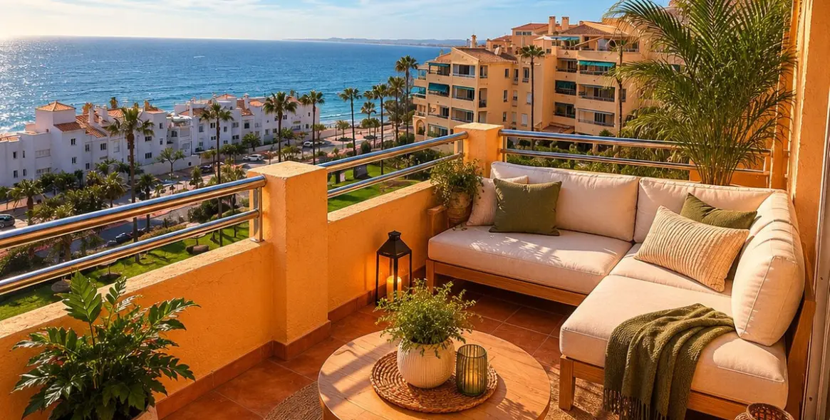 Продажа пентхауса в Benalmadena Costa 1