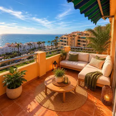 Продажа пентхауса в Benalmadena Costa