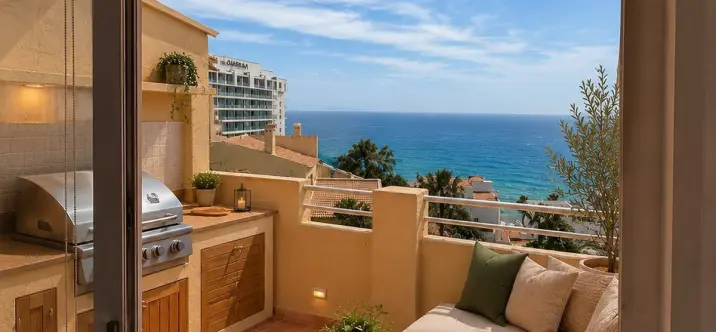 Продажа пентхауса в Benalmadena Costa 1