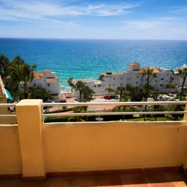 Продажа пентхауса в Benalmadena Costa