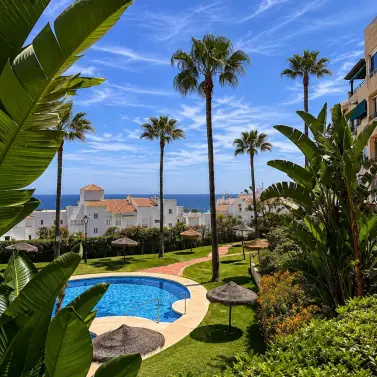 Продажа пентхауса в Benalmadena Costa