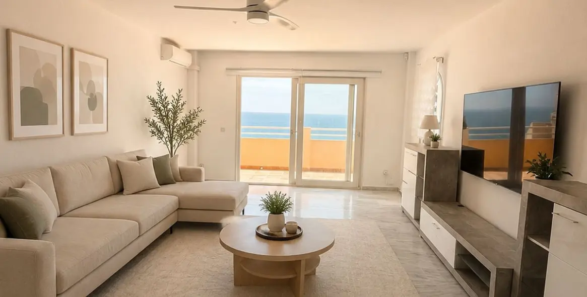 Продажа пентхауса в Benalmadena Costa 5