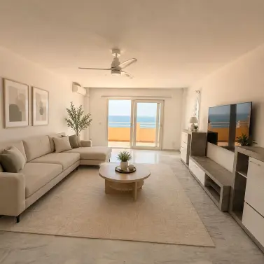 Продажа пентхауса в Benalmadena Costa