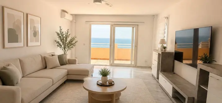Продажа пентхауса в Benalmadena Costa 4