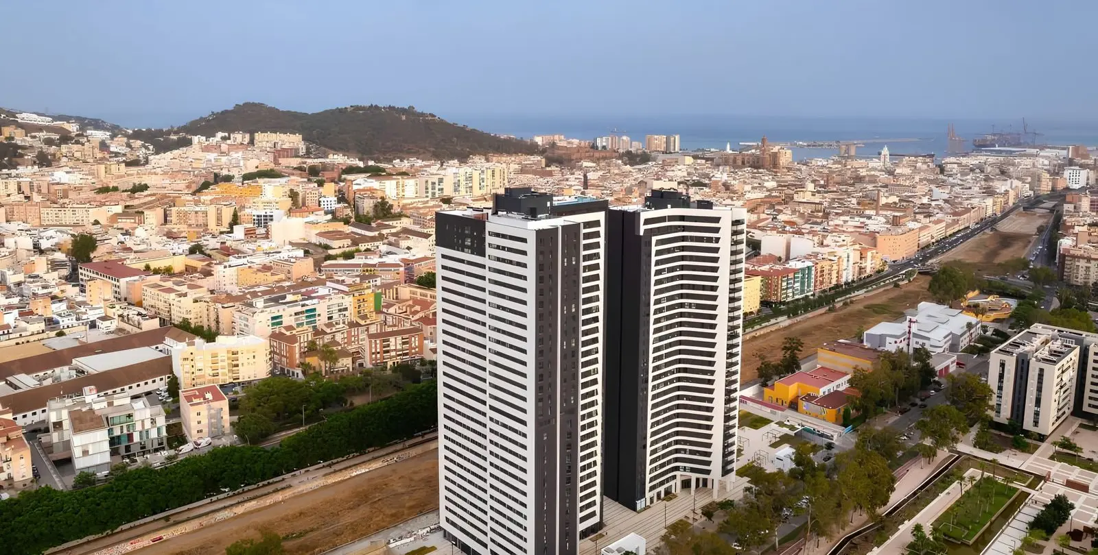 Sale of penthouse in Martiricos 1