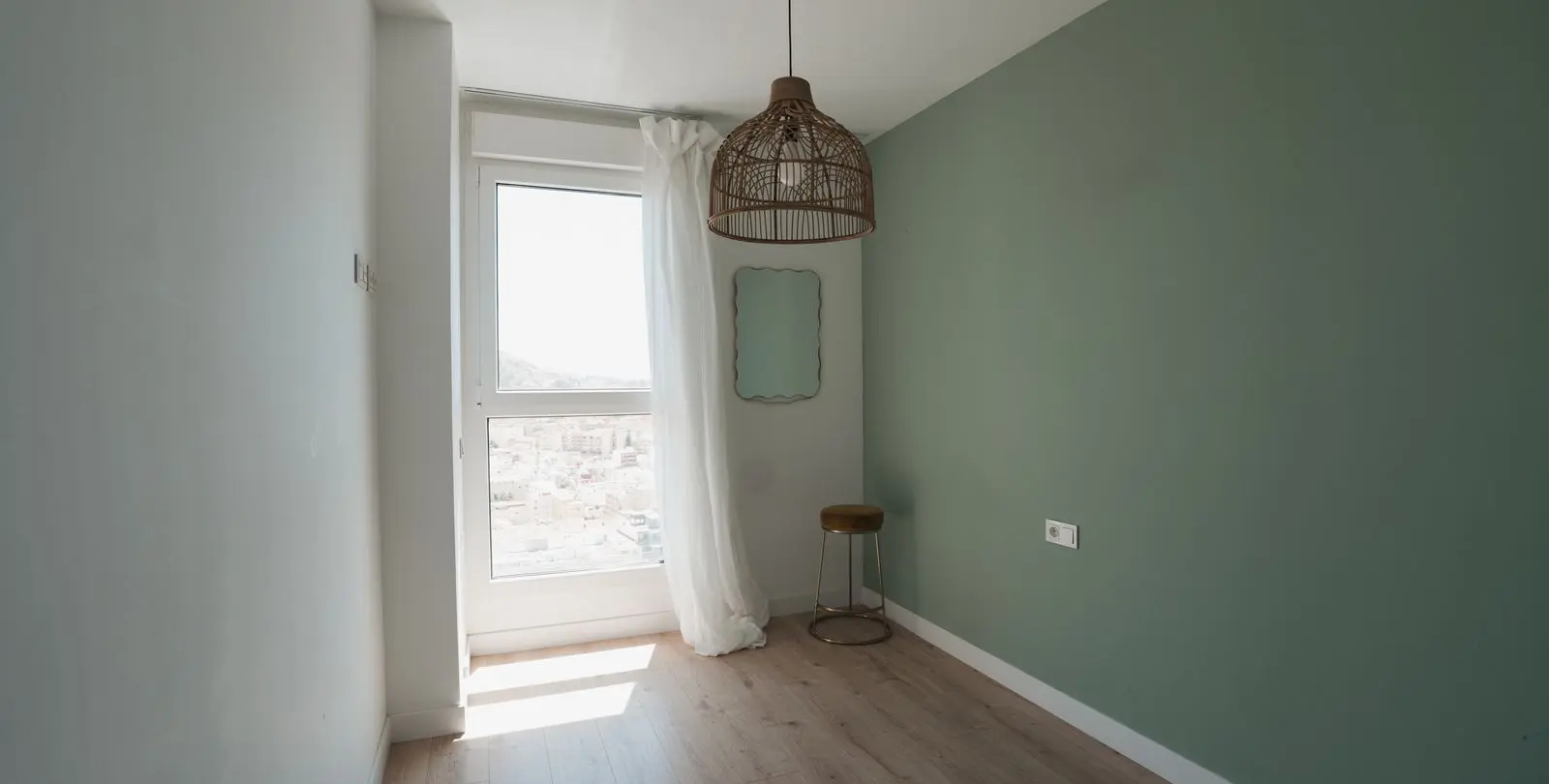 Sale of penthouse in Martiricos 8