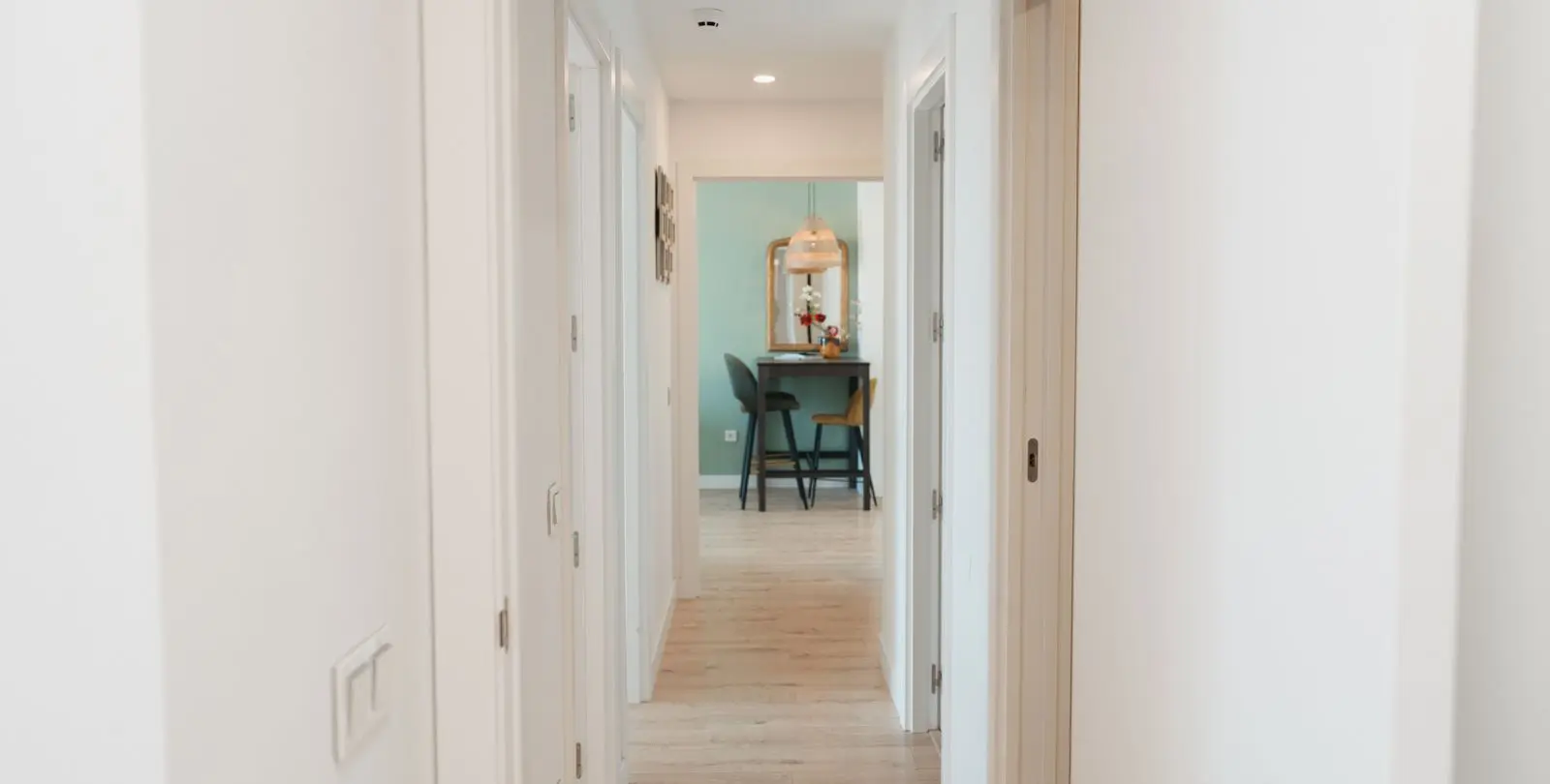 Sale of penthouse in Martiricos 21