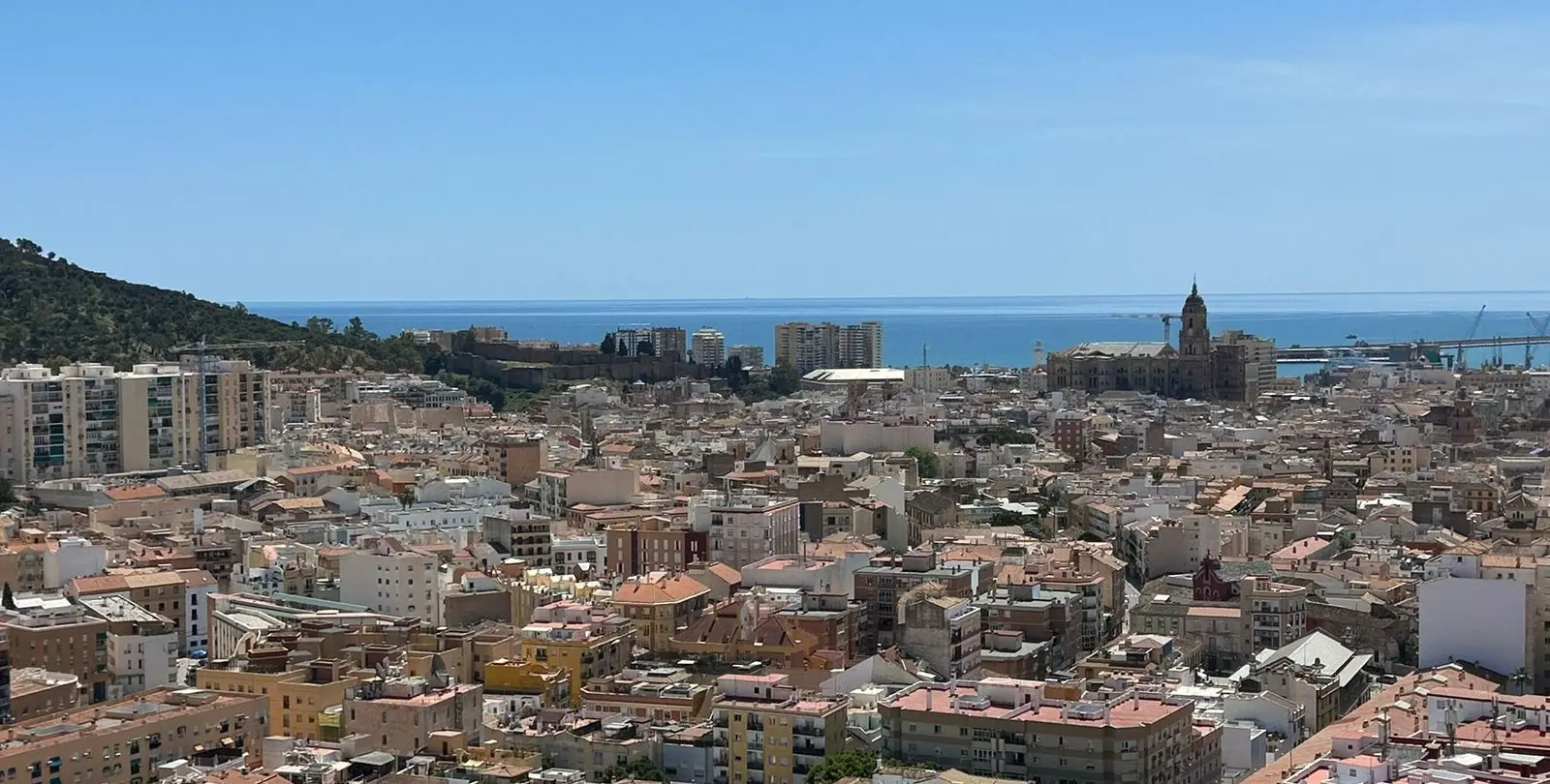 Sale of penthouse in Martiricos 31