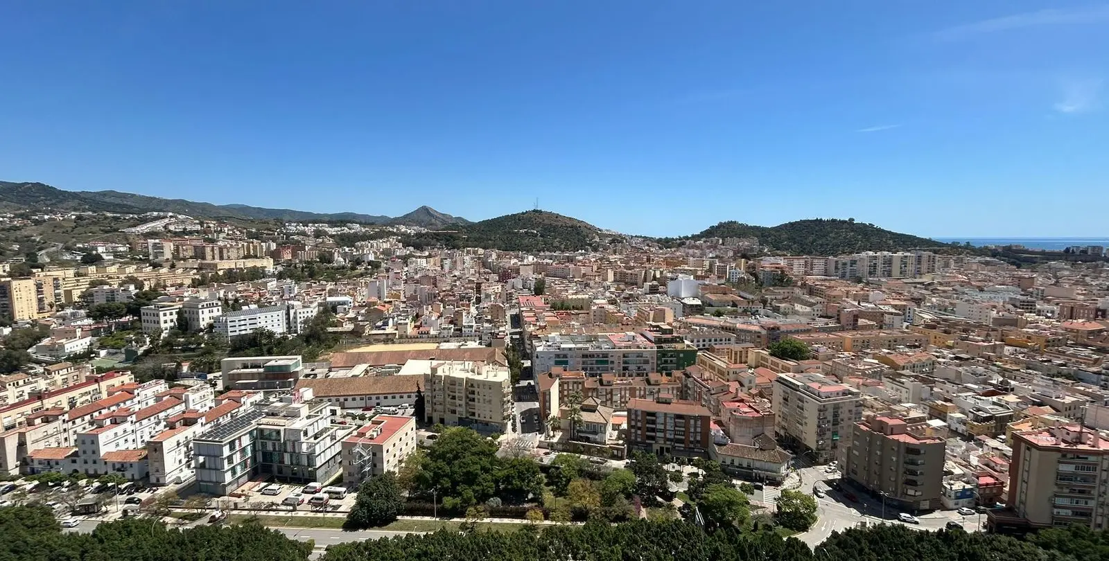 Sale of penthouse in Martiricos 32