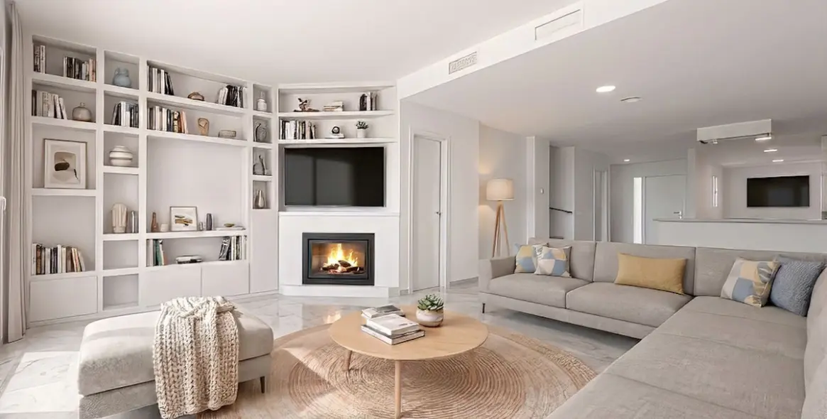 Sale of townhouse in Calahonda 3