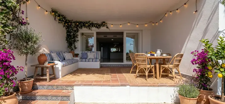 Sale of townhouse in Calahonda 3