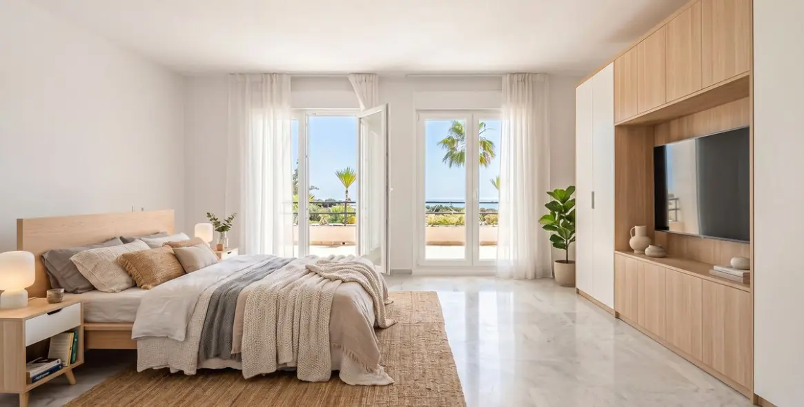 Sale of townhouse in Calahonda 44