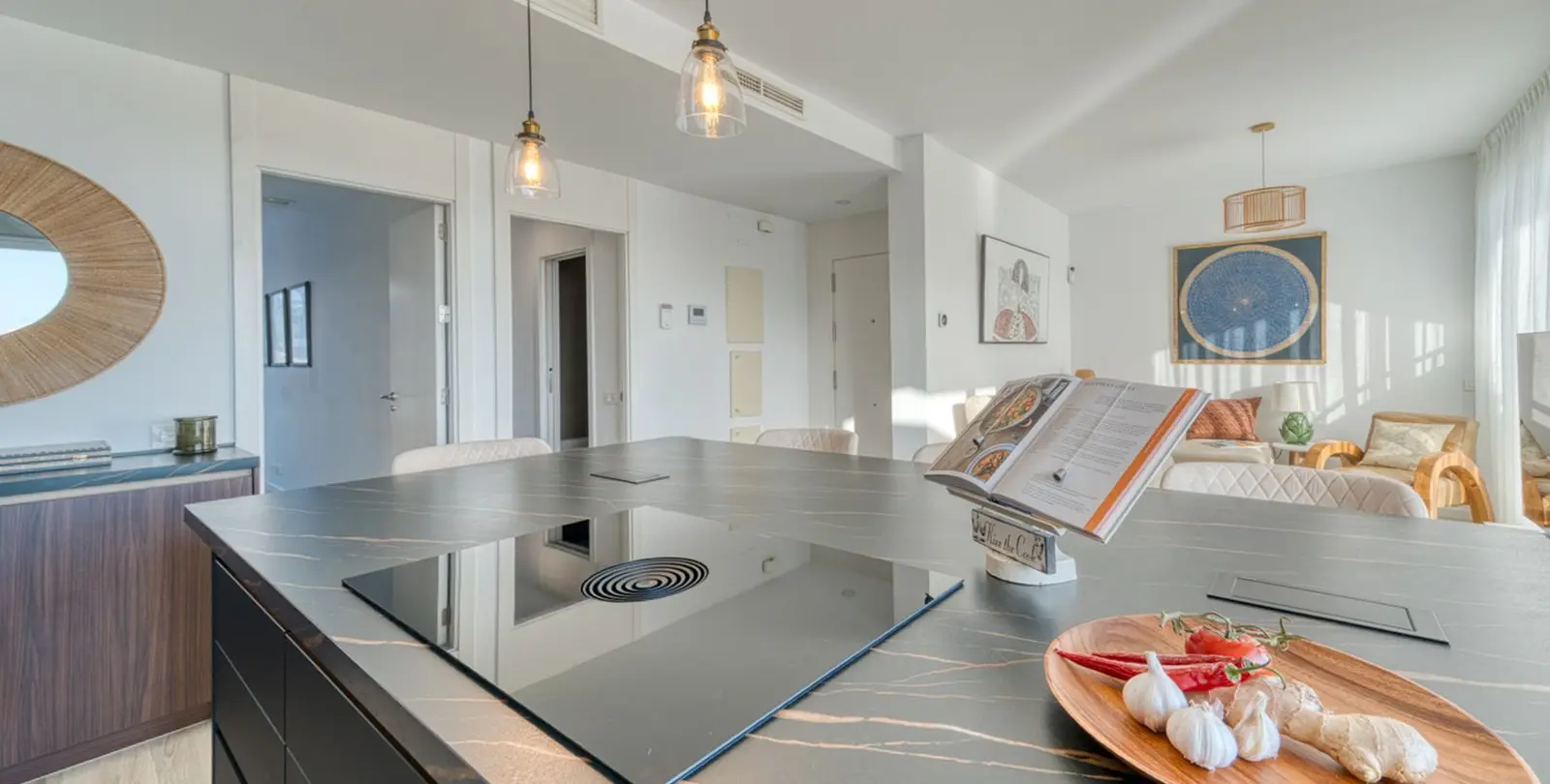 Sale of penthouse in Estepona 9