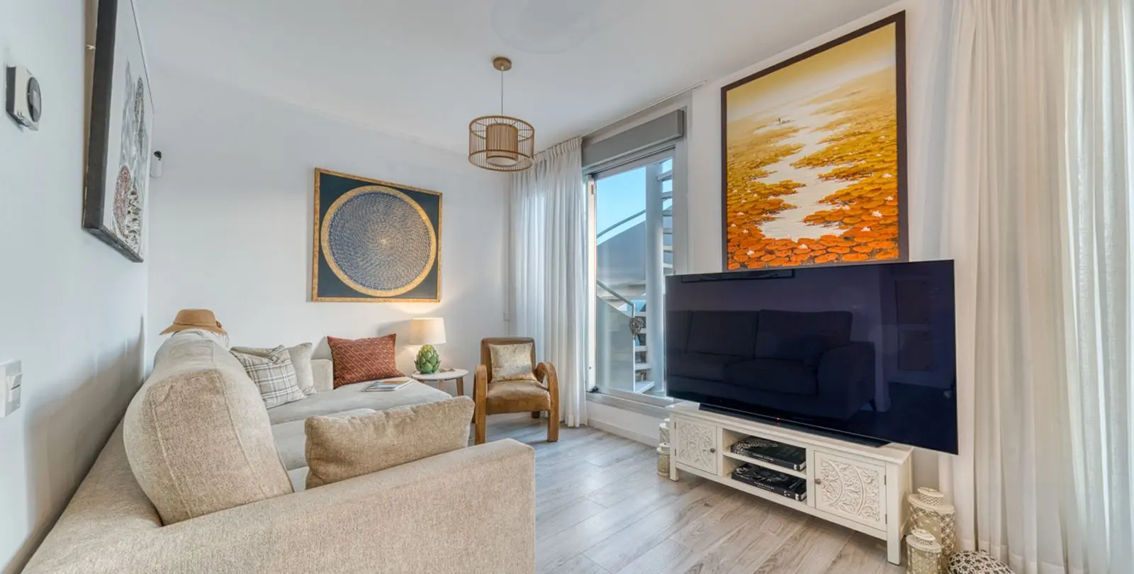 Sale of penthouse in Estepona 13