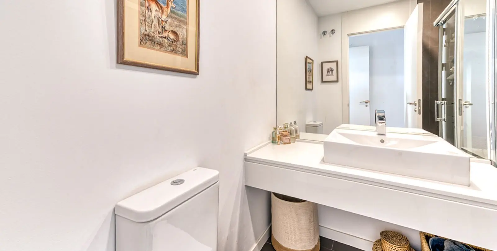 Sale of penthouse in Estepona 17