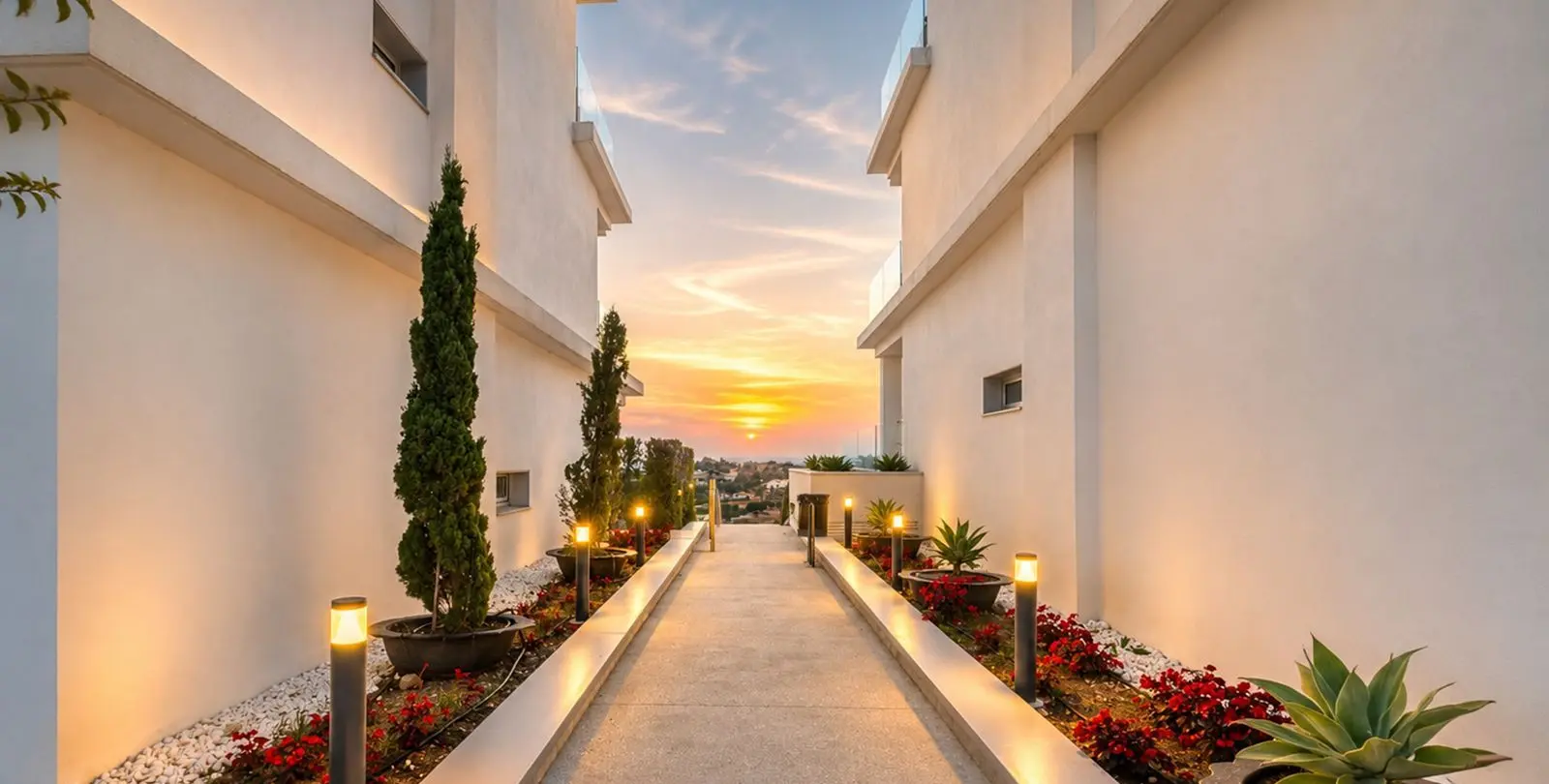 Sale of penthouse in Estepona 31