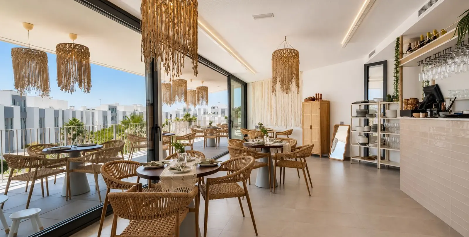 Sale of penthouse in Estepona 34