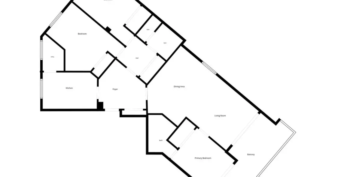 Sale of middle floor apartment in Nueva Andalucía 5