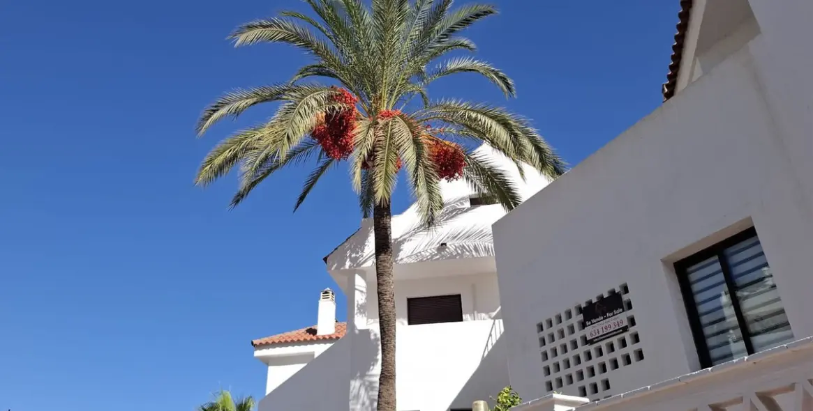 Sale of middle floor apartment in Nueva Andalucía 23