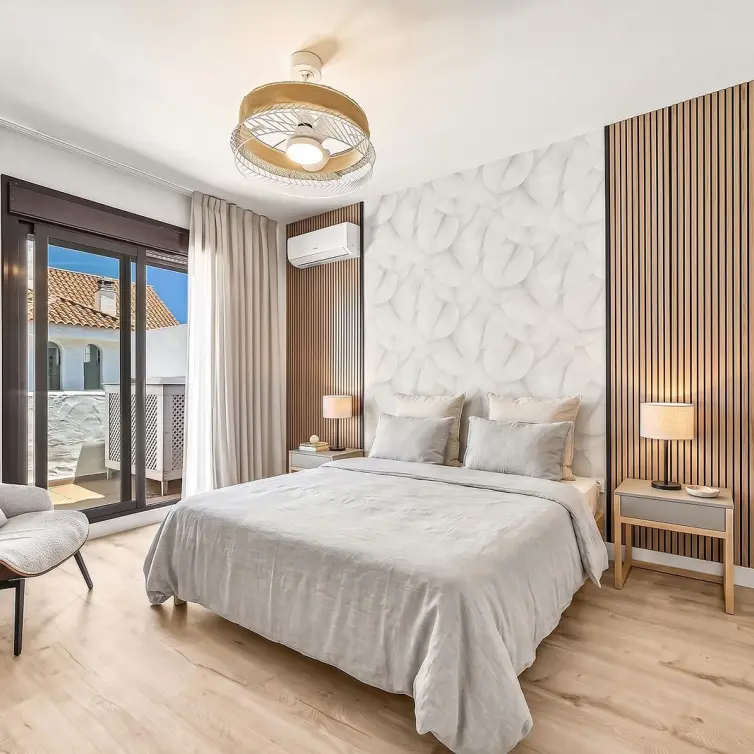 Sale of middle floor apartment in Nueva Andalucía