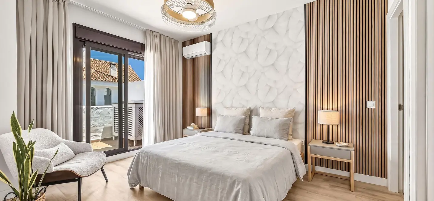 Sale of middle floor apartment in Nueva Andalucía 2