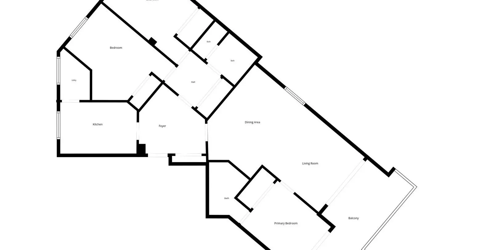 Sale of middle floor apartment in Nueva Andalucía 5