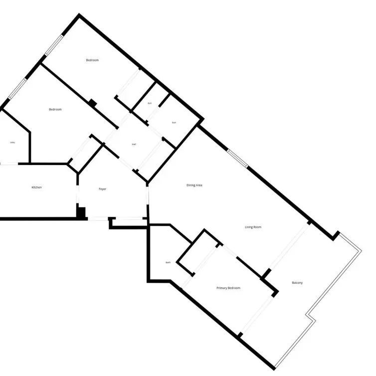 Sale of middle floor apartment in Nueva Andalucía