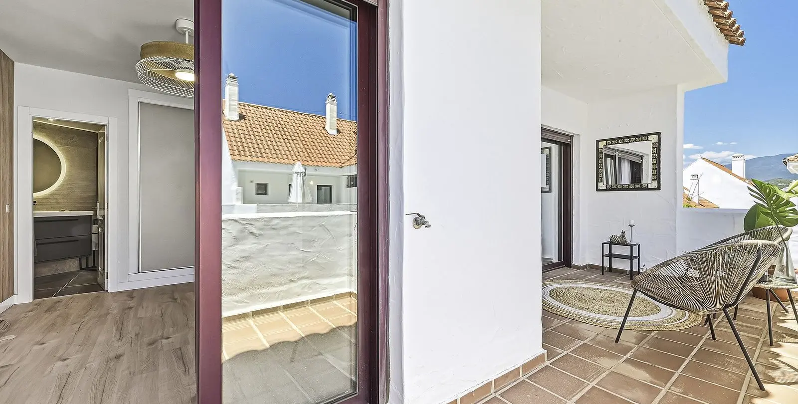 Sale of middle floor apartment in Nueva Andalucía 17