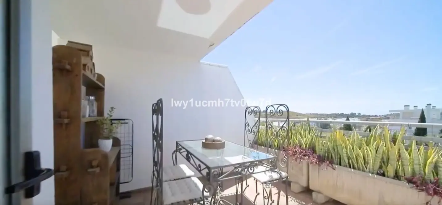 Venta de ático dúplex en La Cala de Mijas 1