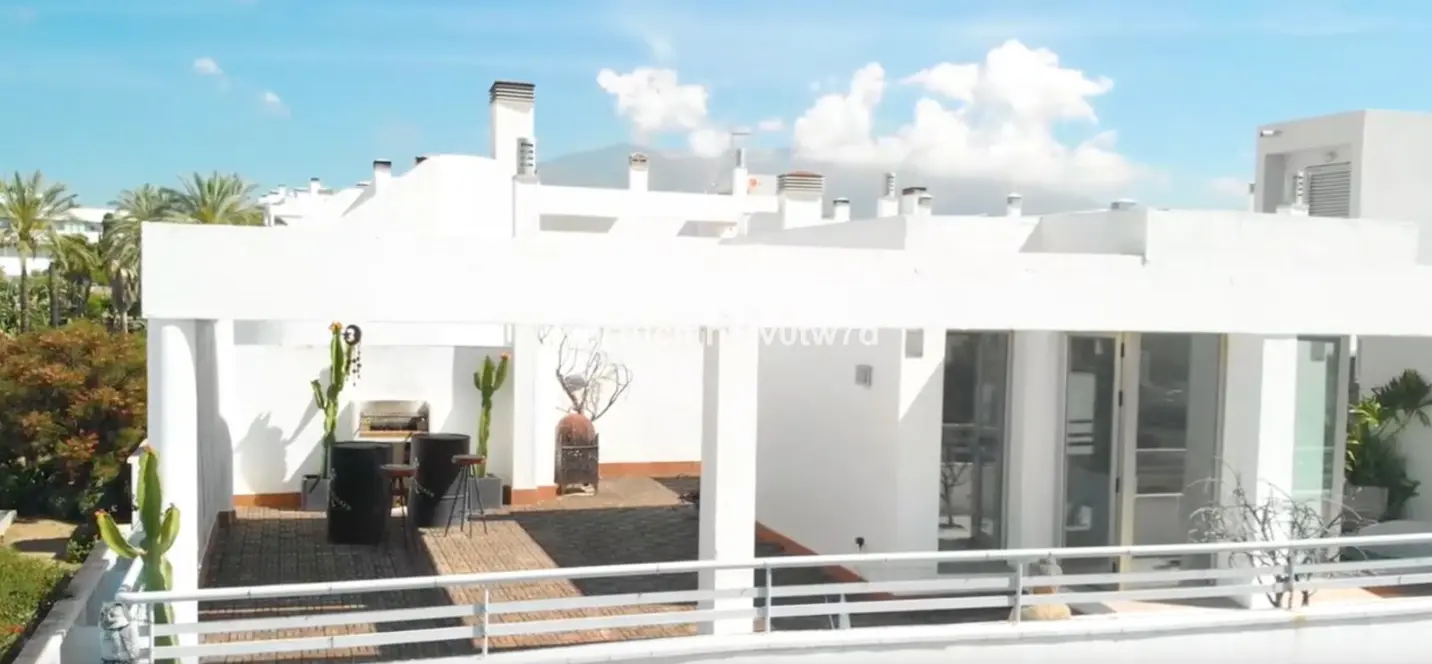 Venta de ático dúplex en La Cala de Mijas 2