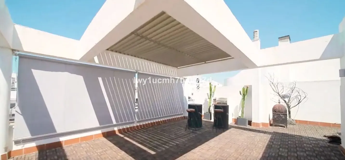 Venta de ático dúplex en La Cala de Mijas 3