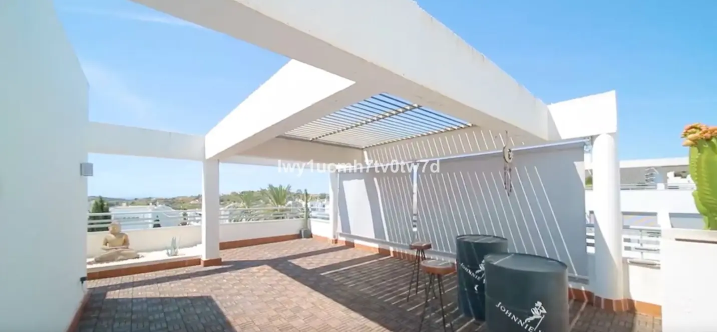 Venta de ático dúplex en La Cala de Mijas 4