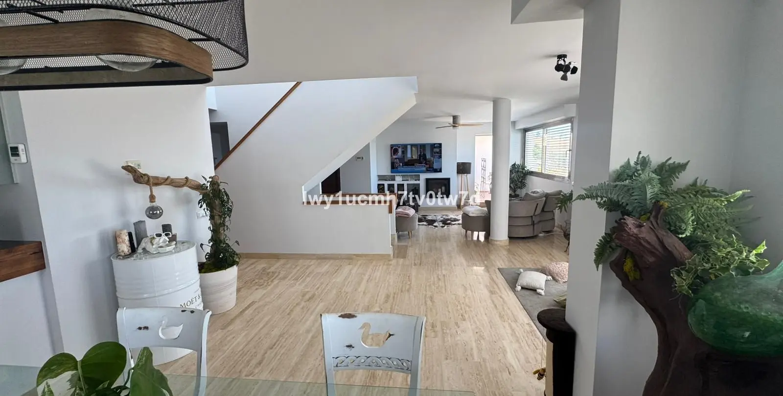 Sale of penthouse duplex in La Cala de Mijas 13