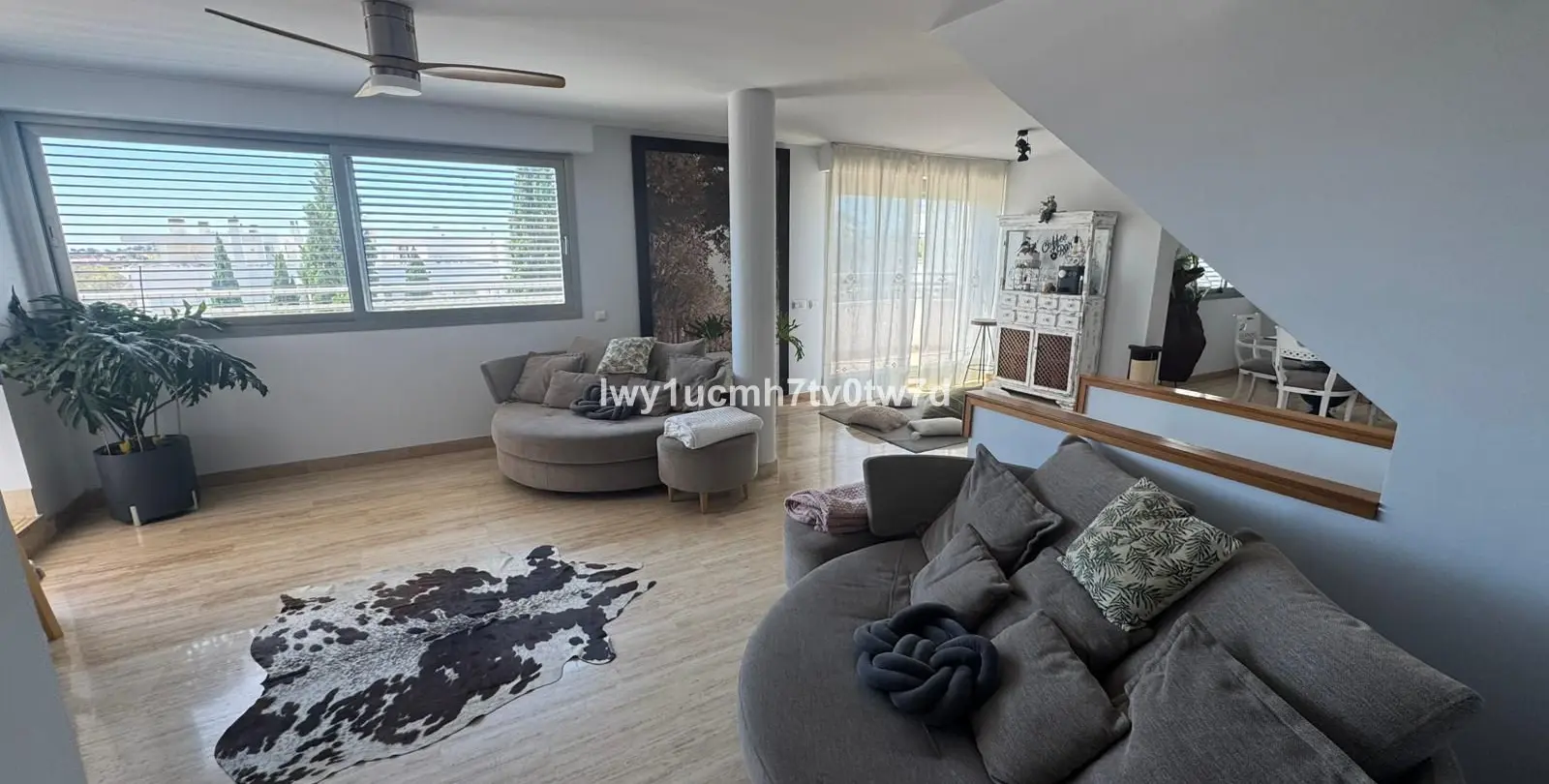 Sale of penthouse duplex in La Cala de Mijas 18