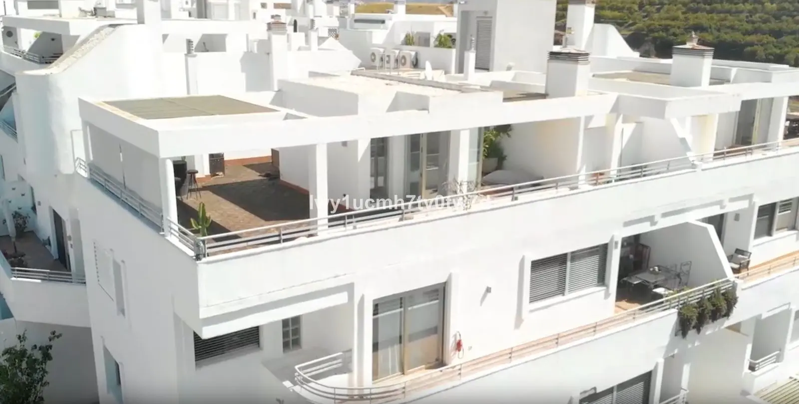Sale of penthouse duplex in La Cala de Mijas 37