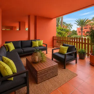Venta de apartamento en planta baja en Costalita