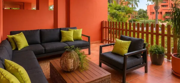 Venta de apartamento en planta baja en Costalita 2