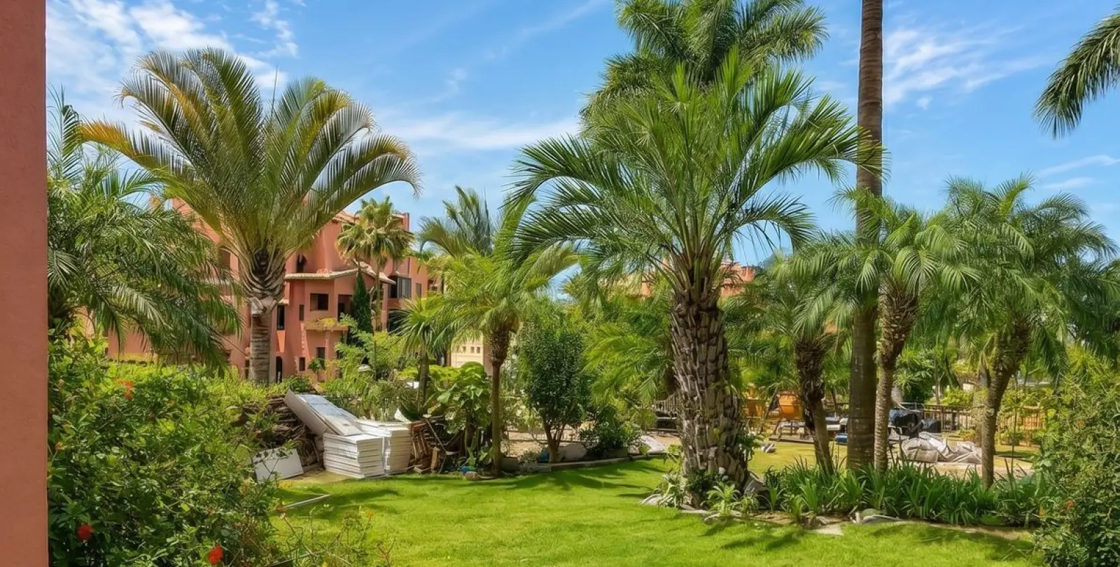 Продажа апартаментов на первом этаже в Estepona 4