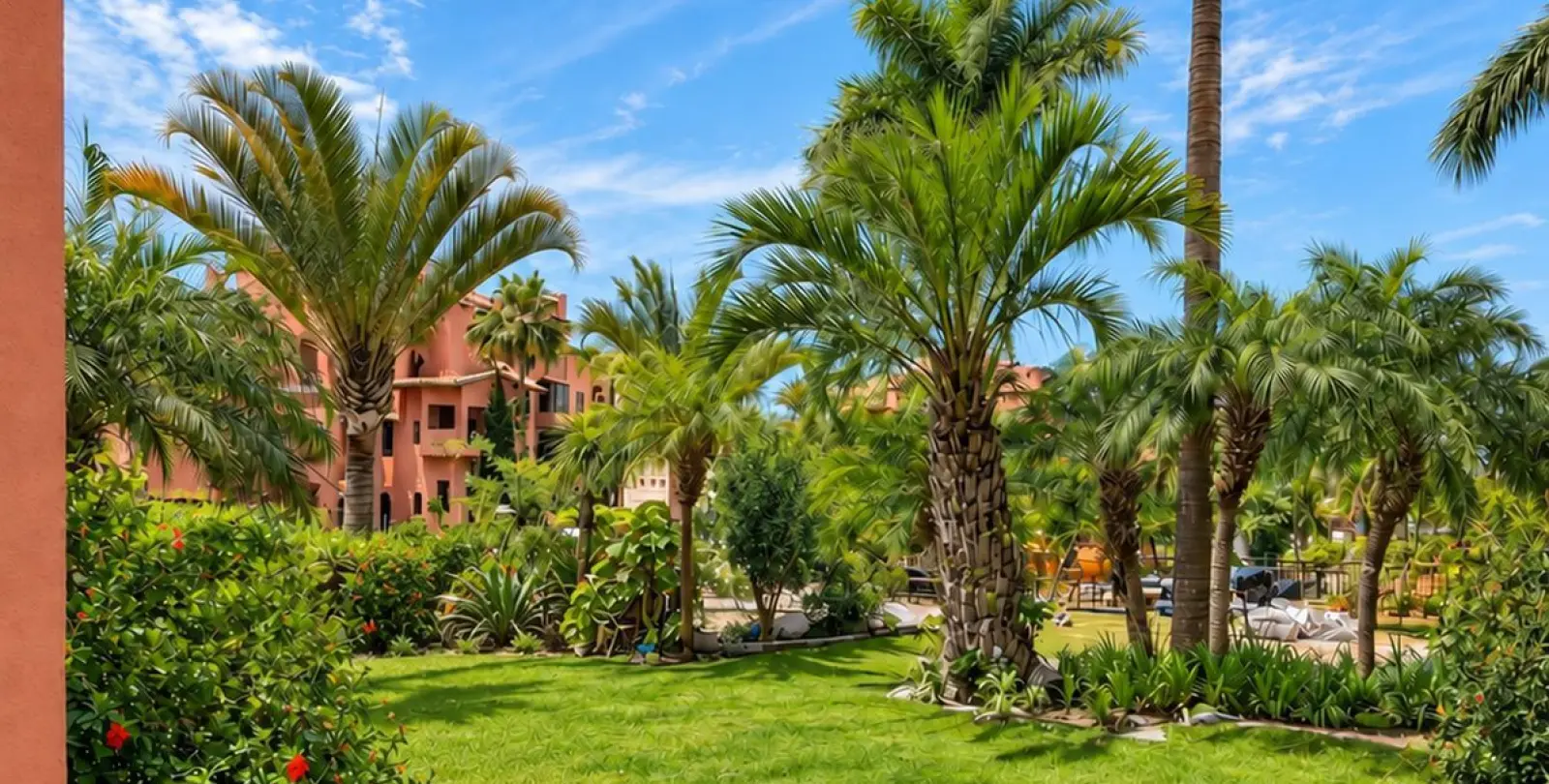 Sale of ground floor apartment in Estepona 22